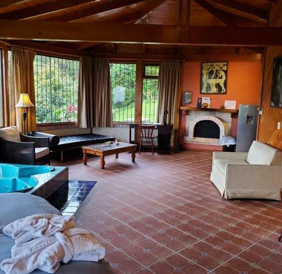 Бунгало Deluxe, Finca Paraiso Mountain Retreat Near San Jose Airport
