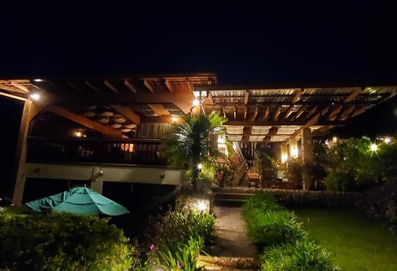 Бунгало Deluxe, Finca Paraiso Mountain Retreat Near San Jose Airport