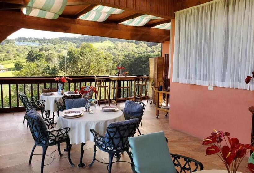 Люкс Повышенной Комфортности, Finca Paraiso Mountain Retreat Near San Jose Airport