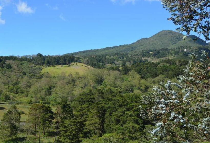 Люкс Повышенной Комфортности, Finca Paraiso Mountain Retreat Near San Jose Airport