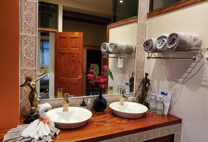Люкс Повышенной Комфортности, Finca Paraiso Mountain Retreat Near San Jose Airport