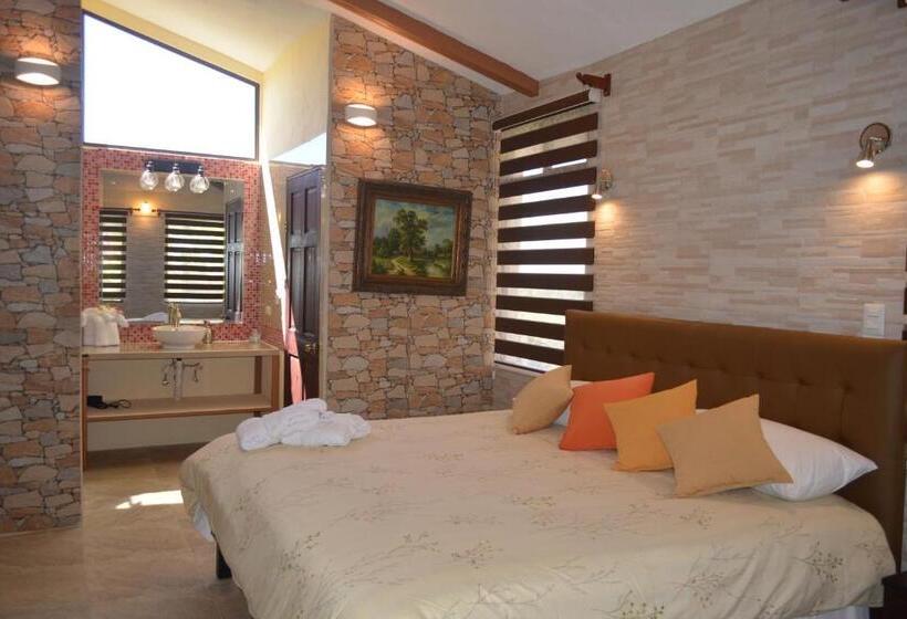 Четырехместный Номер Deluxe, Finca Paraiso Mountain Retreat Near San Jose Airport
