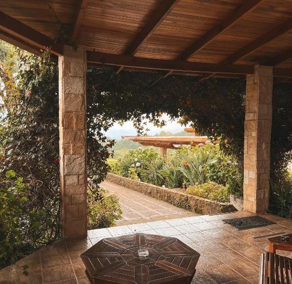 Люкс Повышенной Комфортности, Finca Paraiso Mountain Retreat Near San Jose Airport