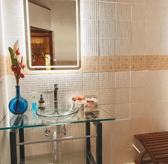 Люкс Повышенной Комфортности, Finca Paraiso Mountain Retreat Near San Jose Airport