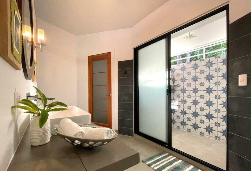 Бунгало Стандарт Вид на Море, Tree Of Life Cabinas
