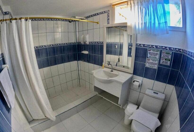 스탠다드 트리플 룸, Galápagos Isabela Hotel Loja
