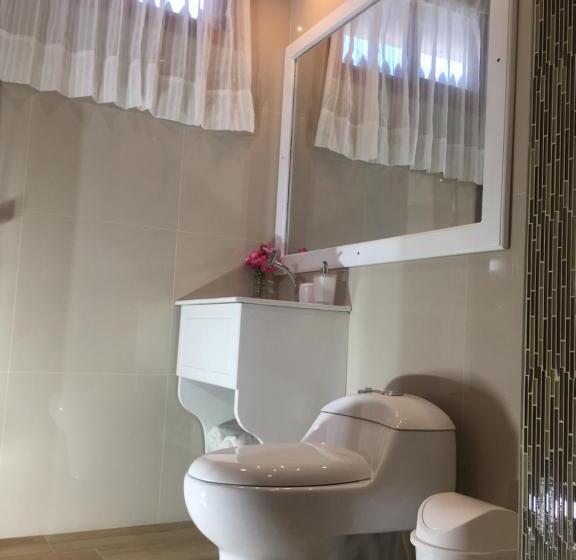 수피리어 룸, Galápagos Isabela Hotel Loja