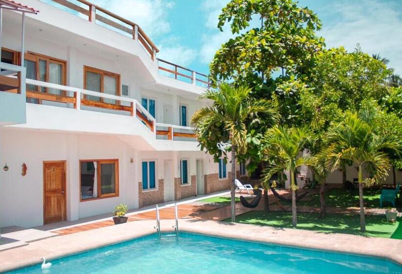 수피리어 룸, Galápagos Isabela Hotel Loja