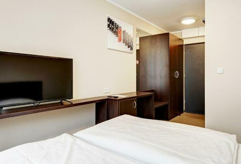 Номер Стандарт, 24seven Hotel Nürnberg