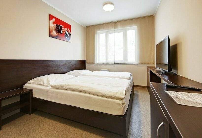 Номер Стандарт, 24seven Hotel Nürnberg