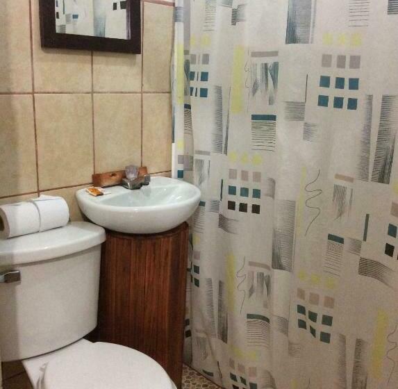חדר סטנדרט, Cabinas Balcon Del Mar Tortuguero