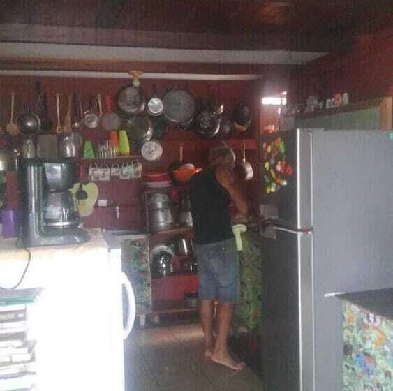 חדר סטנדרט, Cabinas Balcon Del Mar Tortuguero