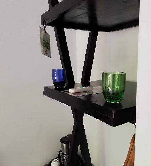 חדר סטנדרט עם טרסה, Green Sanctuary