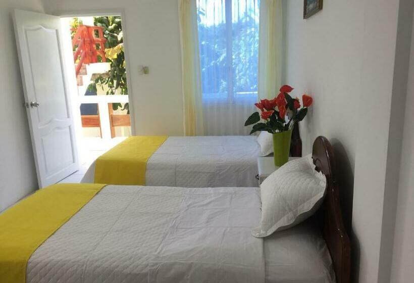 스탠다드 룸, Galápagos Isabela Hotel Loja