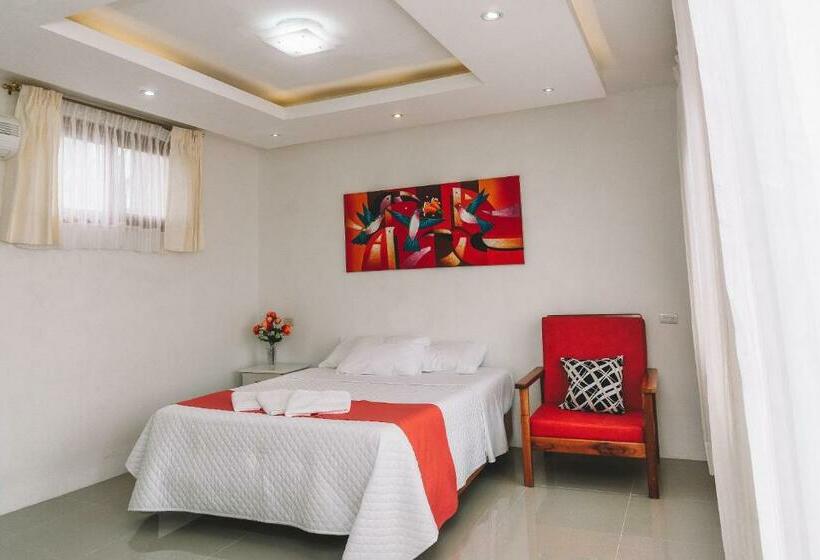 اتاق سوپریور, Galápagos Isabela Hotel Loja