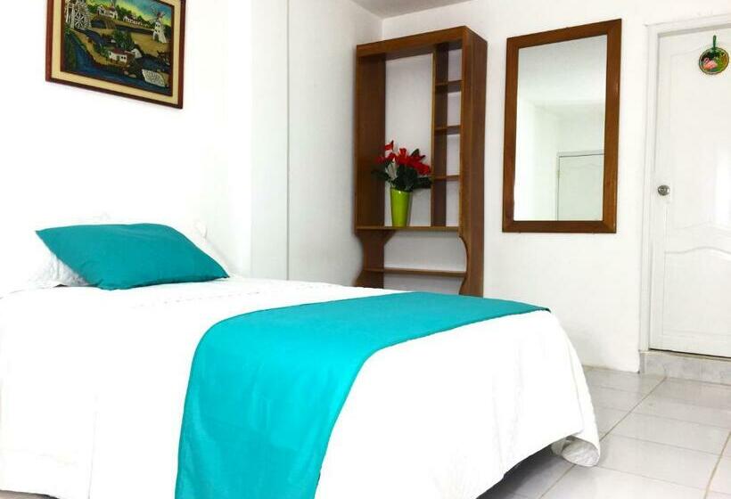 스탠다드 룸, Galápagos Isabela Hotel Loja