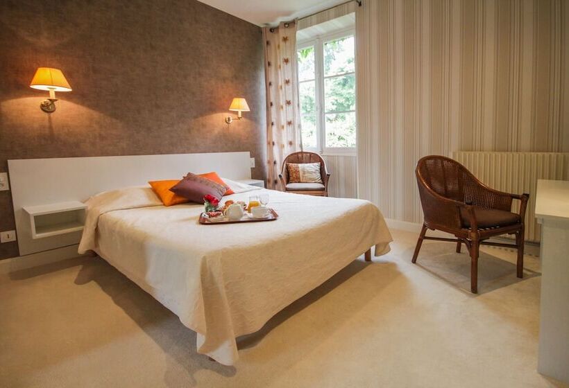 اتاق استاندارد, Hôtel Cante Grit