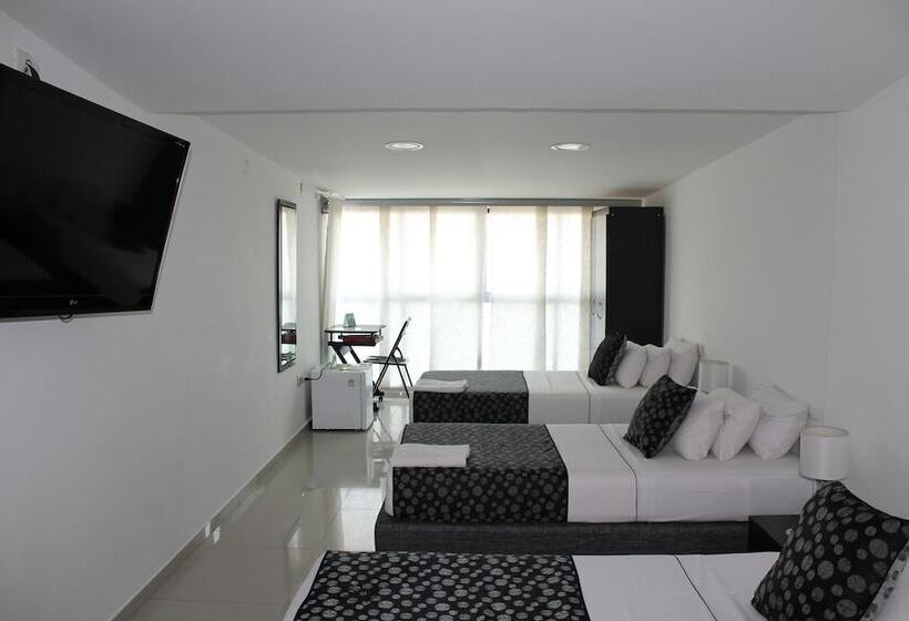프리미엄 룸, La Cabrera Hotel Boutique