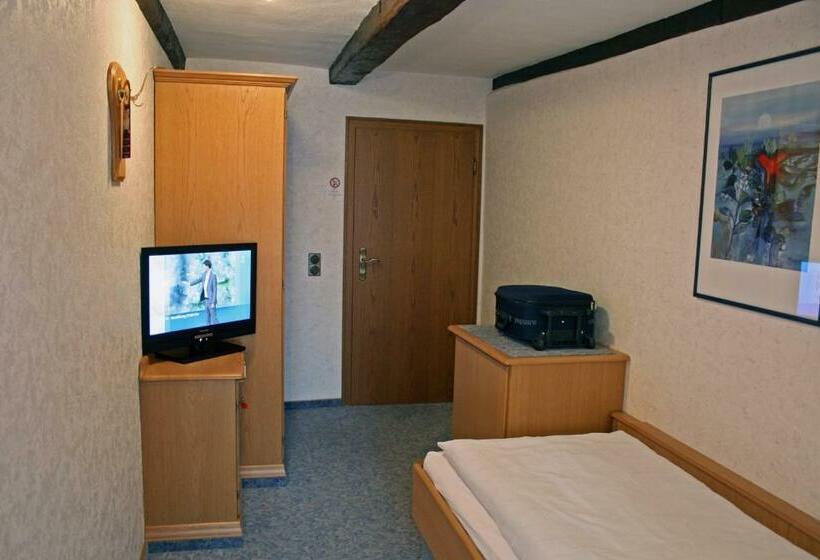 غرفة أساسية فردية, Landhotel Repetal