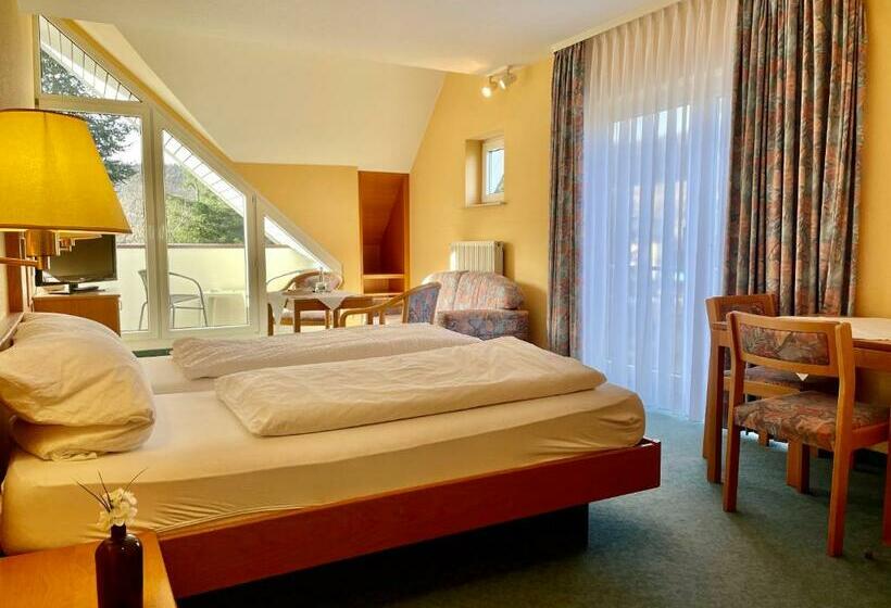 Номер Комфорт, Landhotel Zur Linde