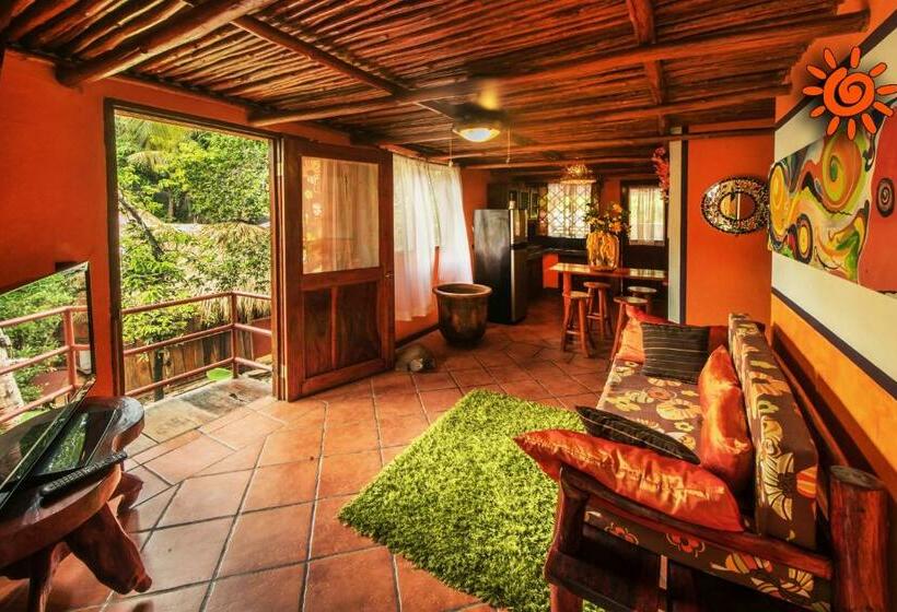 １ベッドルームアパートメント, Locanda Samara Beach