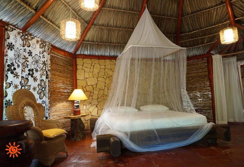 Superior Bungalow, Locanda Samara Beach