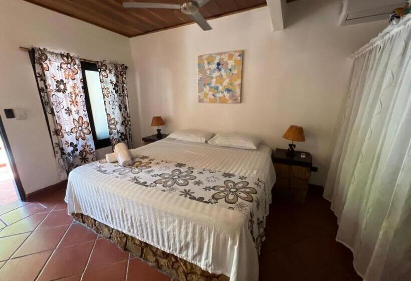 Трехместный Номер Deluxe, Locanda Samara Beach