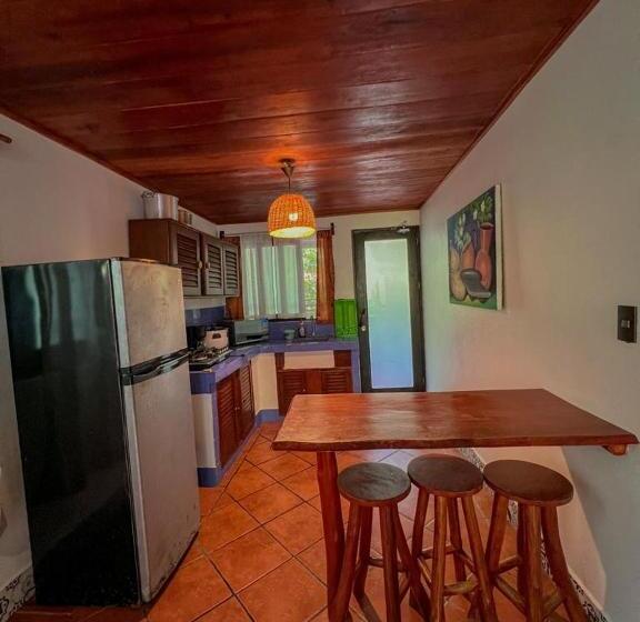 １ベッドルームアパートメント, Locanda Samara Beach