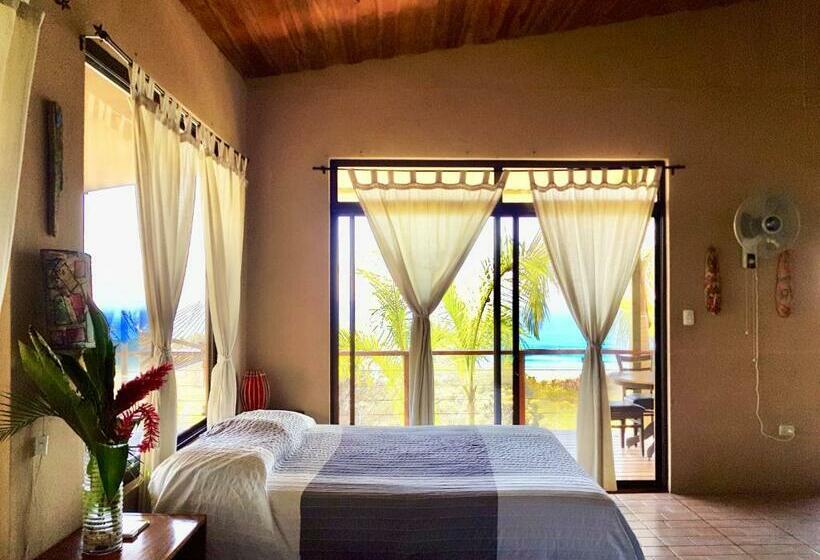 Люкс Deluxe Вид на Море, Santa Teresa Surf Vista Villas
