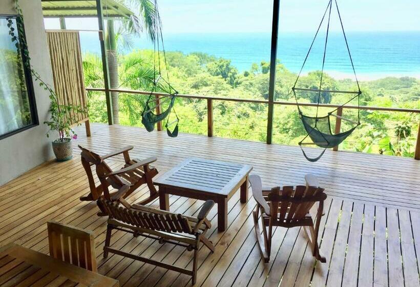 Люкс Deluxe Вид на Море, Santa Teresa Surf Vista Villas