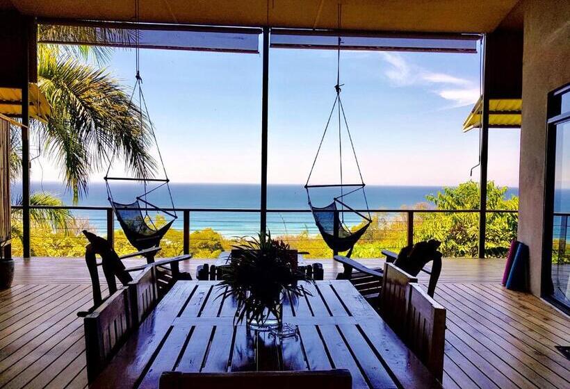 Люкс Deluxe Вид на Море, Santa Teresa Surf Vista Villas