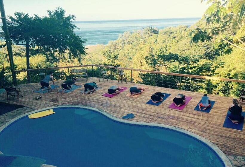 Дом 1 Спальня, Santa Teresa Surf Vista Villas
