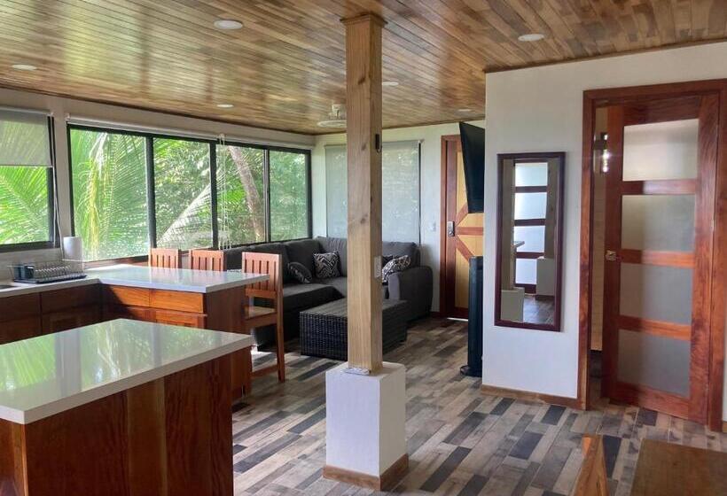 Дом 1 Спальня, Santa Teresa Surf Vista Villas
