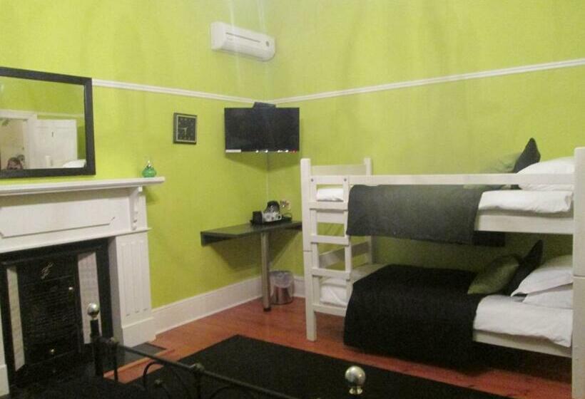 Семейный Номер, The 3 Chimneys Guest House