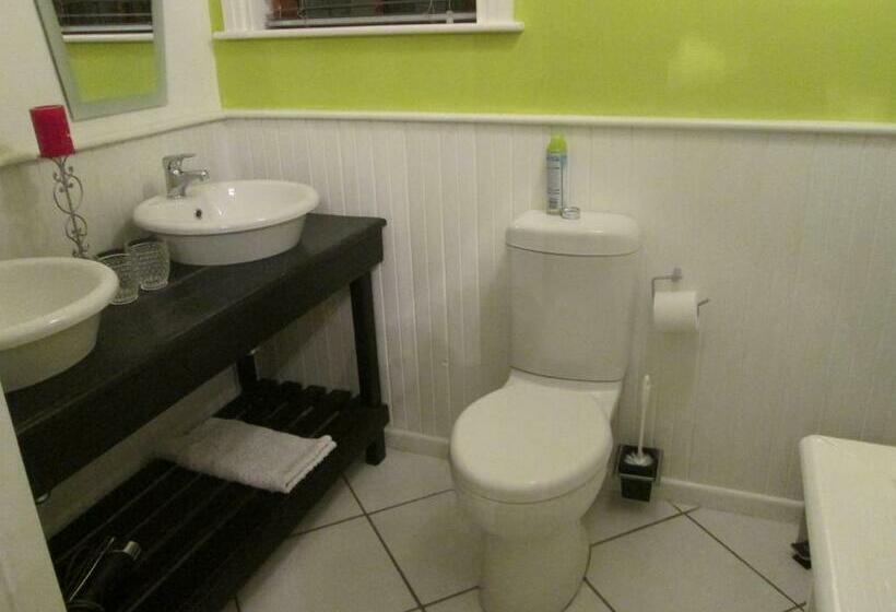 Семейный Номер, The 3 Chimneys Guest House