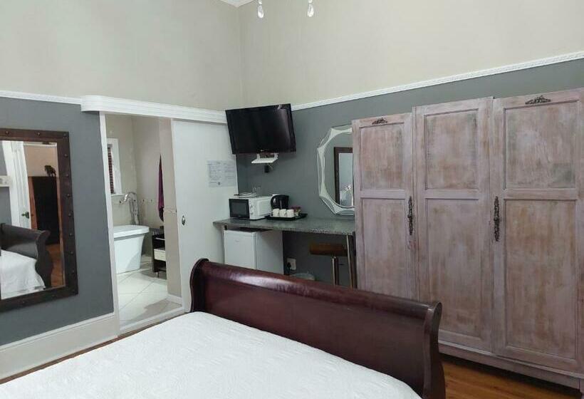 Семейный Номер, The 3 Chimneys Guest House