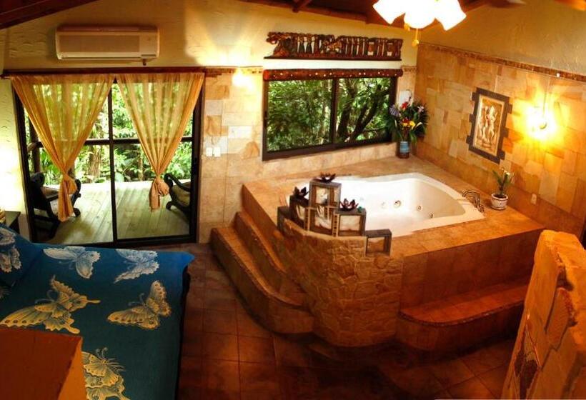 Номер Deluxe Кровать Кинг, Waterfall Villas