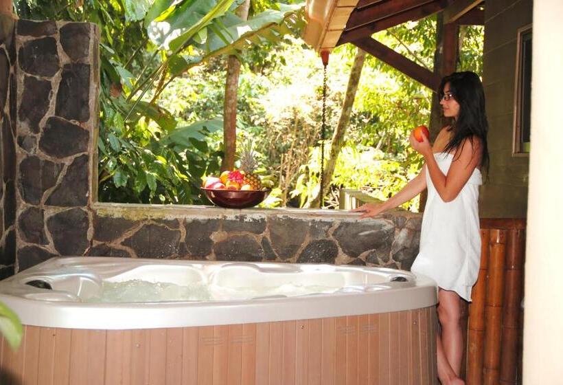 Номер Deluxe, Waterfall Villas
