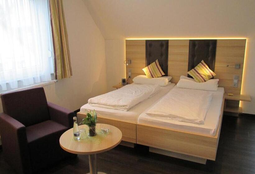 Номер Комфорт, Landhotel Zur Linde