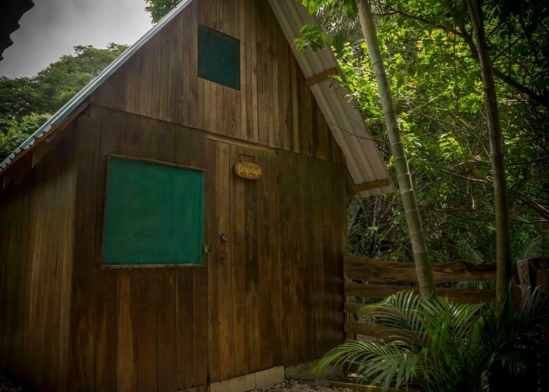 스탠다드 방갈로, Pura Vida Mini Hostel Santa Teresa