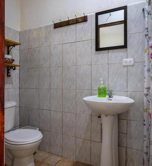 스탠다드 룸, Pura Vida Mini Hostel Santa Teresa