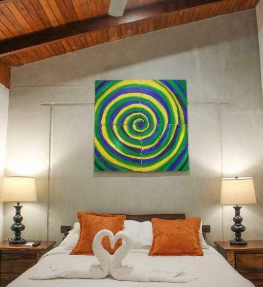 Номер Стандарт, Camino Verde B&b Monteverde Costa Rica