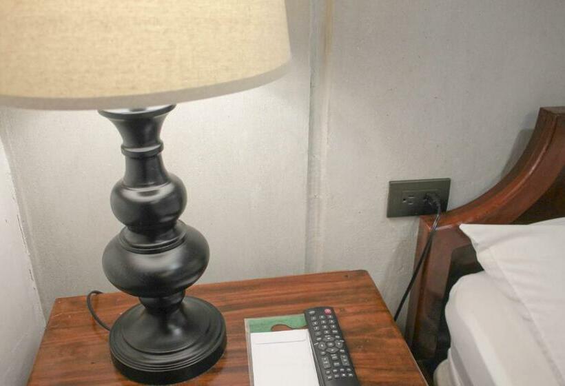 Номер Стандарт, Camino Verde B&b Monteverde Costa Rica
