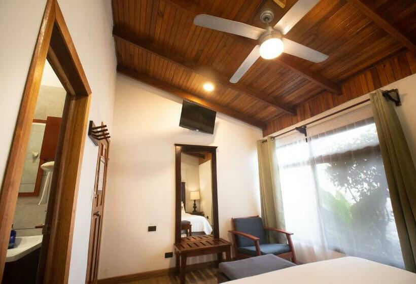 Номер Стандарт, Camino Verde B&b Monteverde Costa Rica