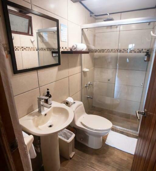 スタンダードトリプルルーム, Camino Verde B&b Monteverde Costa Rica