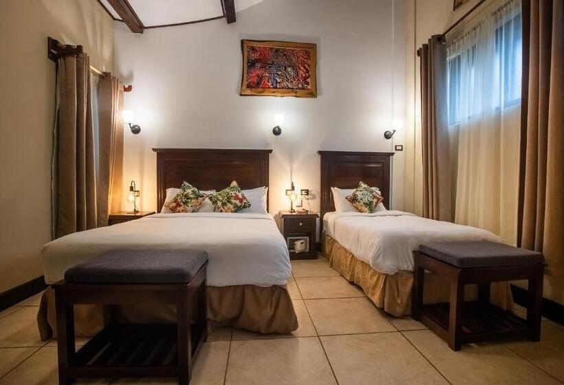 Трехместный Номер Superior, Camino Verde B&b Monteverde Costa Rica