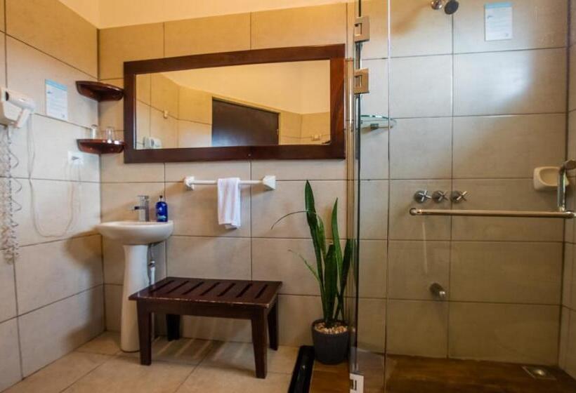 Четырехместный Номер Superior, Camino Verde B&b Monteverde Costa Rica