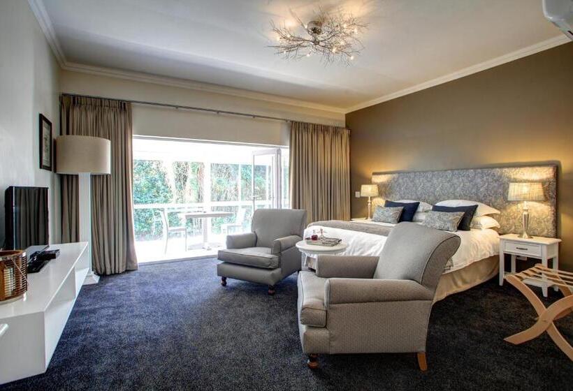 수피리어 스위트, Cinnamon Boutique Guest House