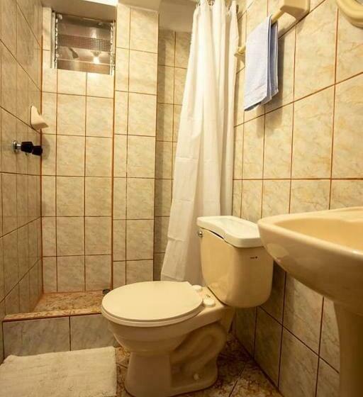 4인용 스탠다드 룸, Hostal La Payacha