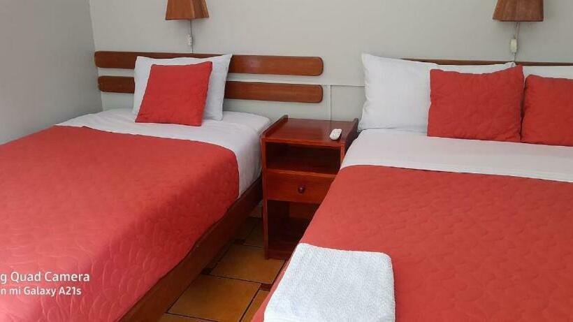 스탠다드 룸, Hostal La Payacha